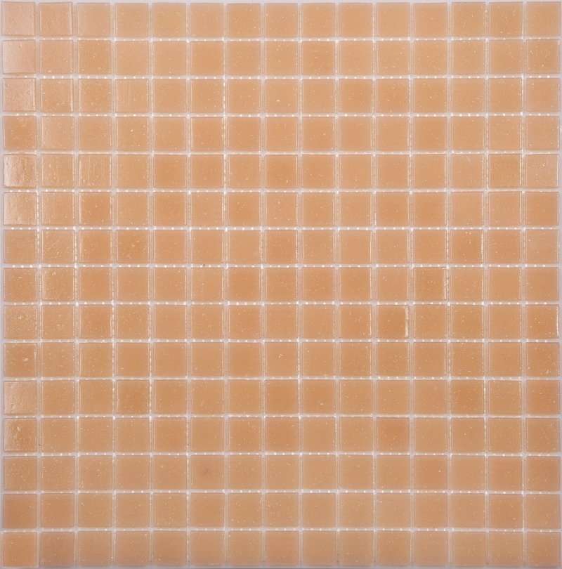 Мозаика NS Mosaic AW11, цвет розовый, поверхность глянцевая, квадрат, 327x327