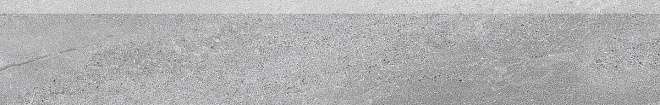 Бордюры Kerama Marazzi Плинтус Про Матрикс серый обрезной DD602220R\6BT, цвет серый, поверхность матовая, прямоугольник, 95x600