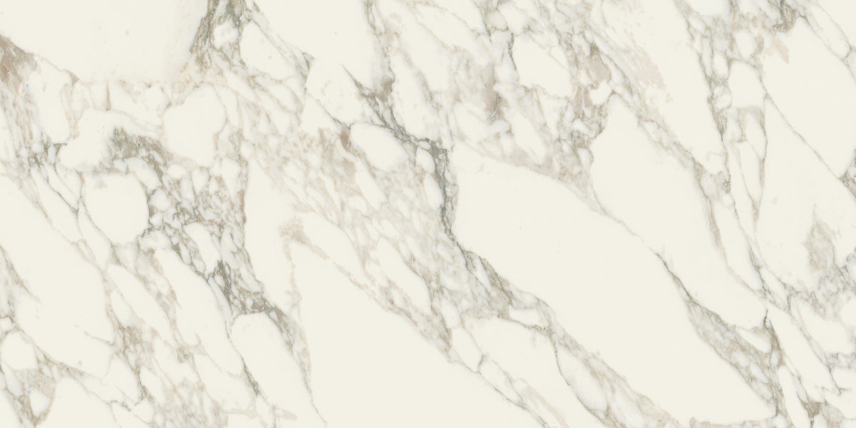 Керамическая плитка Italon Charme Deluxe Arabescato White 600010002258, цвет белый, поверхность глянцевая, прямоугольник, 400x800