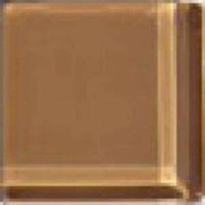 Мозаика Bars Crystal Mosaic Чистые цвета E 53 (23x23 mm), цвет коричневый, поверхность глянцевая, квадрат, 300x300