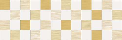 Керамическая плитка Imola Play1 26Y, цвет жёлтый, поверхность сатинированная, прямоугольник, 200x600