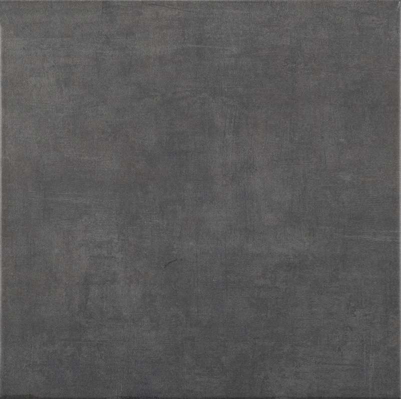 Керамогранит Etili Seramik Horizon Antrachite Mat, цвет чёрный, поверхность матовая, квадрат, 600x600
