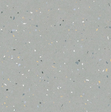 Широкоформатный керамогранит Arcana Croccante Arandano 8U19, цвет серый, поверхность матовая, квадрат, 1200x1200