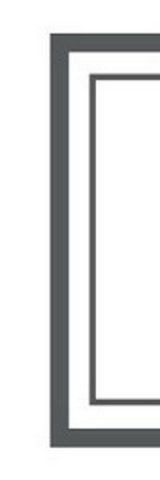 Декоративные элементы Vives Evia Boiserie Terminacion Horizontal Derecha D, цвет чёрно-белый, поверхность матовая, прямоугольник, 250x750