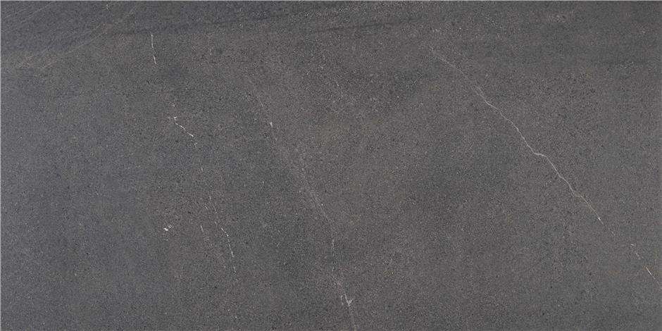 Керамогранит STN Ceramica Bellevue Inout Graphite MT, цвет серый, поверхность матовая, прямоугольник, 600x1200