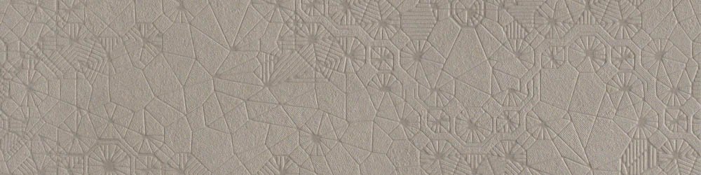 Керамогранит Mutina Dechirer Net Cemento PUDE13, цвет серый, поверхность матовая, прямоугольник, 300x1200