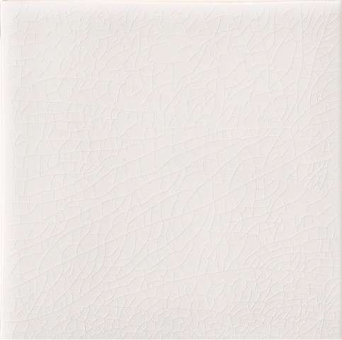 Керамическая плитка Grazia Essenze Bianco Craquele ES010, цвет белый, поверхность глянцевая, квадрат, 130x130
