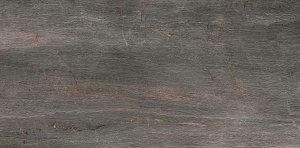 Керамогранит Serenissima Fossil Piombo Ret 1066573, цвет серый, поверхность матовая, прямоугольник, 600x1200