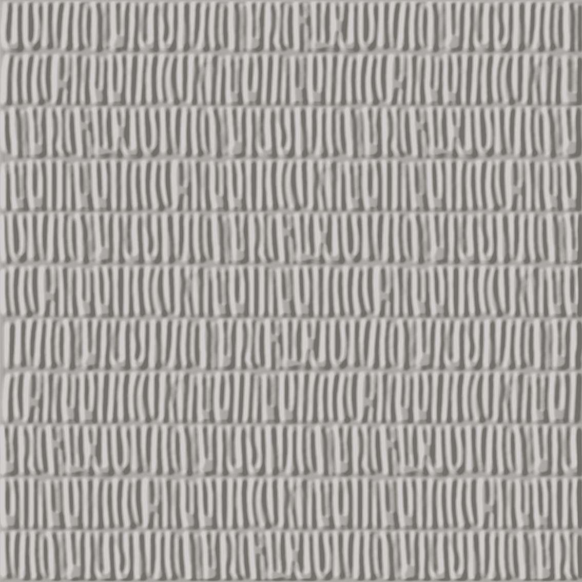 Вставки Italon Genesis Play Silver 600010001992, цвет серый, поверхность матовая, квадрат, 150x150