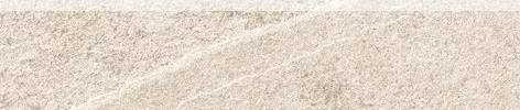 Бордюры Mykonos Dakota Beige Rodapie, цвет бежевый, поверхность матовая, прямоугольник, 80x333