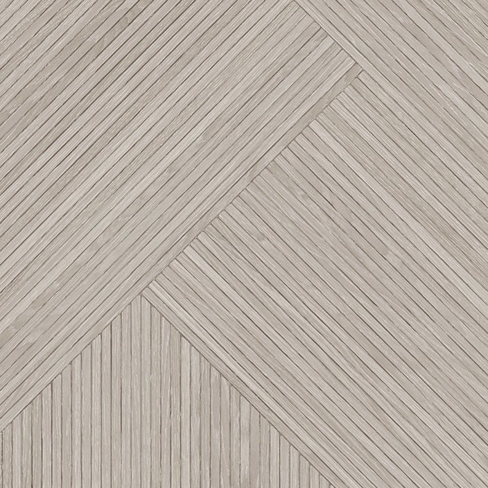 Керамогранит Venis Minnesota Ash Noa L, цвет серый, поверхность матовая, квадрат, 596x596