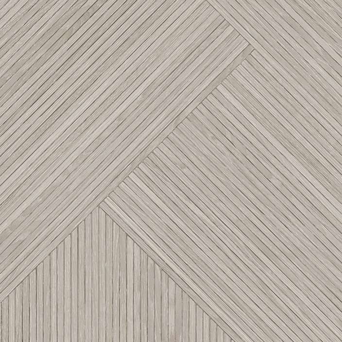 Керамогранит Venis Minnesota Ash Noa L, цвет серый, поверхность матовая, квадрат, 596x596