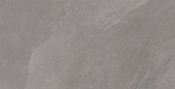 Керамогранит Leonardo Ashima ASHM RB36G RM, цвет серый, поверхность структурированная, прямоугольник, 300x600