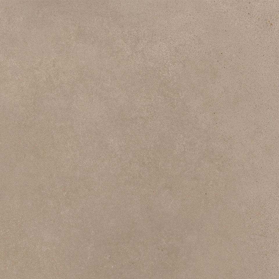 Широкоформатный керамогранит Cerdomus Concrete Art Siena Safe 96702, цвет коричневый, поверхность сатинированная, квадрат, 1200x1200