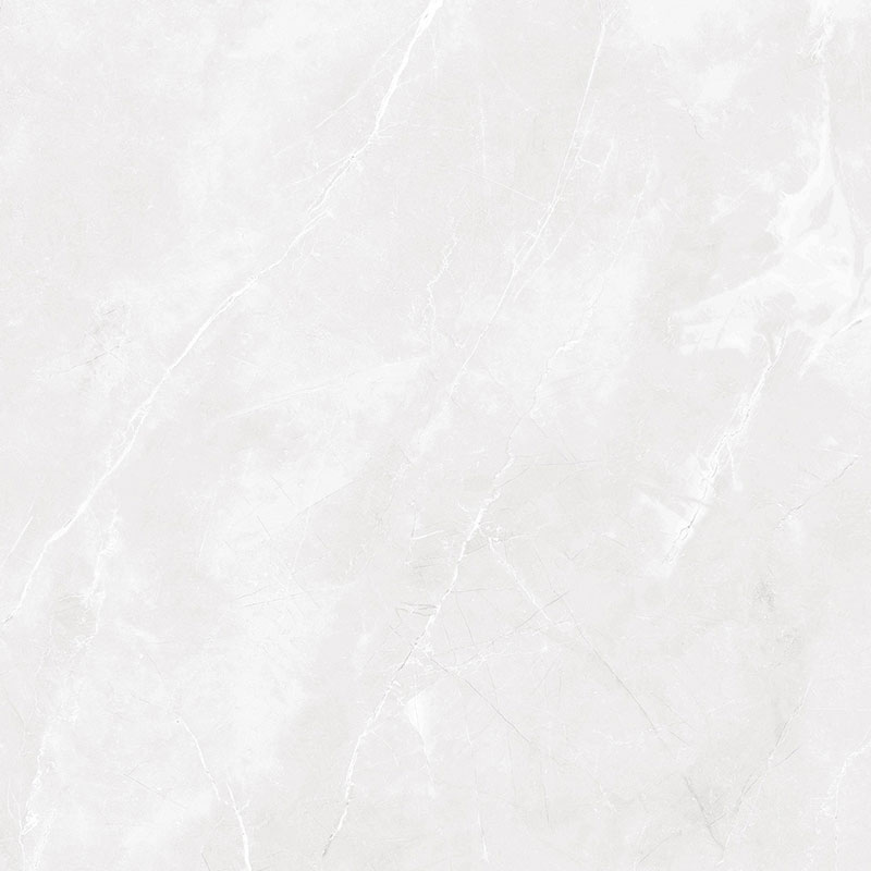 Широкоформатный керамогранит Geotiles Magda Blanco Polished, цвет белый, поверхность полированная, квадрат, 1200x1200