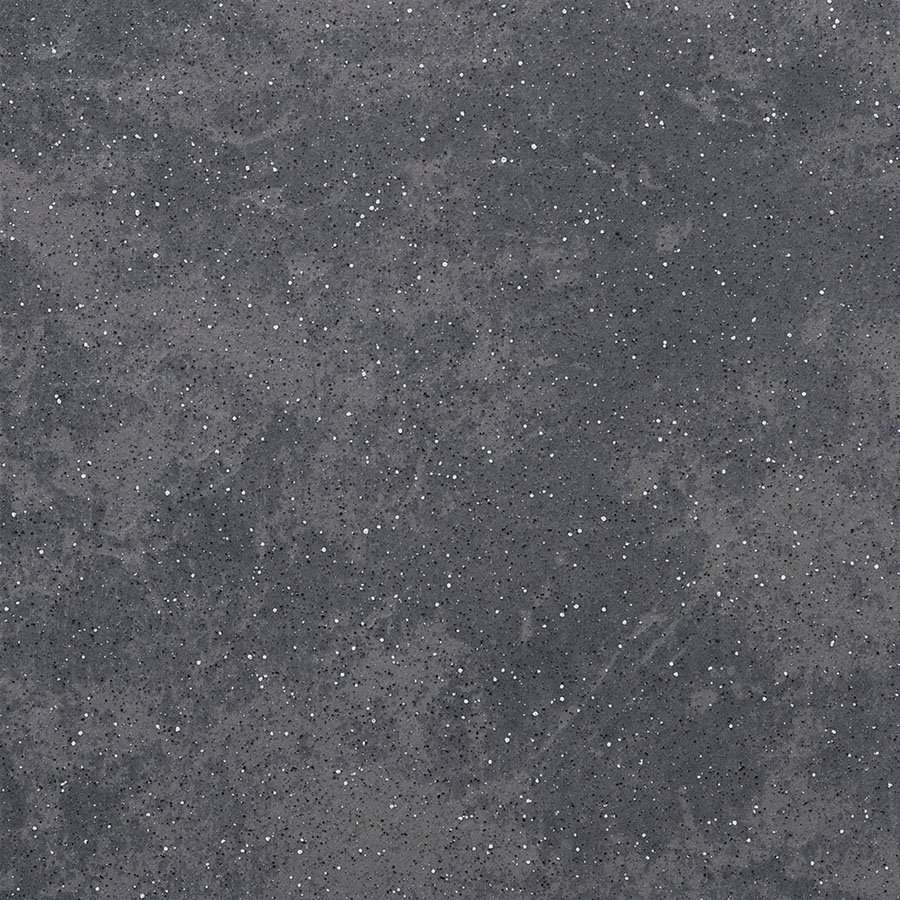 Клинкер Stroeher Roccia 845 Nero 8031, цвет чёрный, поверхность матовая, квадрат, 294x294