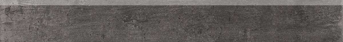 Бордюры Emilceramica (Acif) On Square Battiscopa Lavagna E1QQ, цвет серый, поверхность матовая, прямоугольник, 70x600