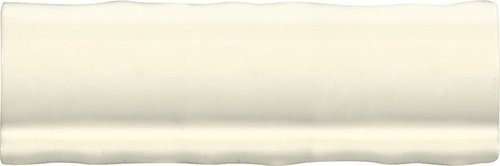 Бордюры APE Vintage Moldura Ivory, цвет бежевый, поверхность глянцевая, прямоугольник, 50x150