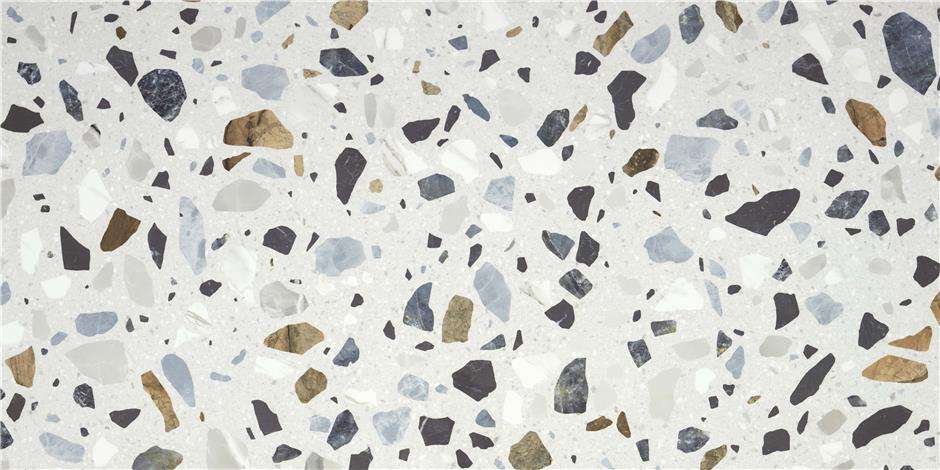 Керамогранит STN Ceramica Crisp Xl White Mt Rect, цвет белый, поверхность матовая, прямоугольник, 600x1200