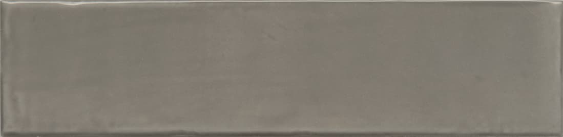 Керамическая плитка Decocer Florencia Grigio, цвет серый, поверхность глянцевая, прямоугольник, 75x300