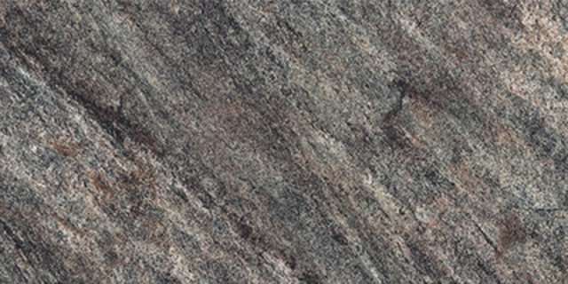Керамогранит Керамин Кварцит 2, цвет серый, поверхность матовая, прямоугольник, 300x600