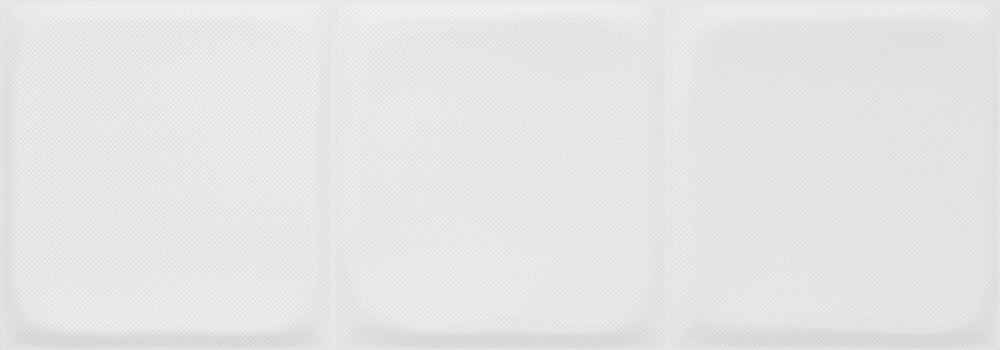Керамическая плитка Roca Samba Suite Blanco, цвет белый, поверхность матовая, прямоугольник, 214x610