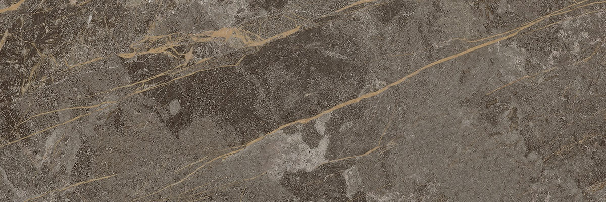 Керамическая плитка Emtile Valente Marron, цвет коричневый, поверхность глянцевая, прямоугольник, 200x600