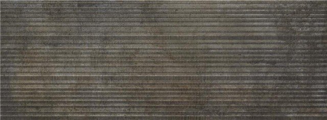 Керамическая плитка STN Ceramica Jasper Ry90 Iron Mt Rect Rel, цвет чёрный, поверхность матовая, прямоугольник, 333x900