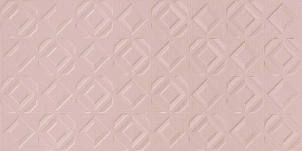 Декоративные элементы Marca Corona Victoria Blush Art Rett F902, цвет розовый, поверхность матовая, прямоугольник, 400x800