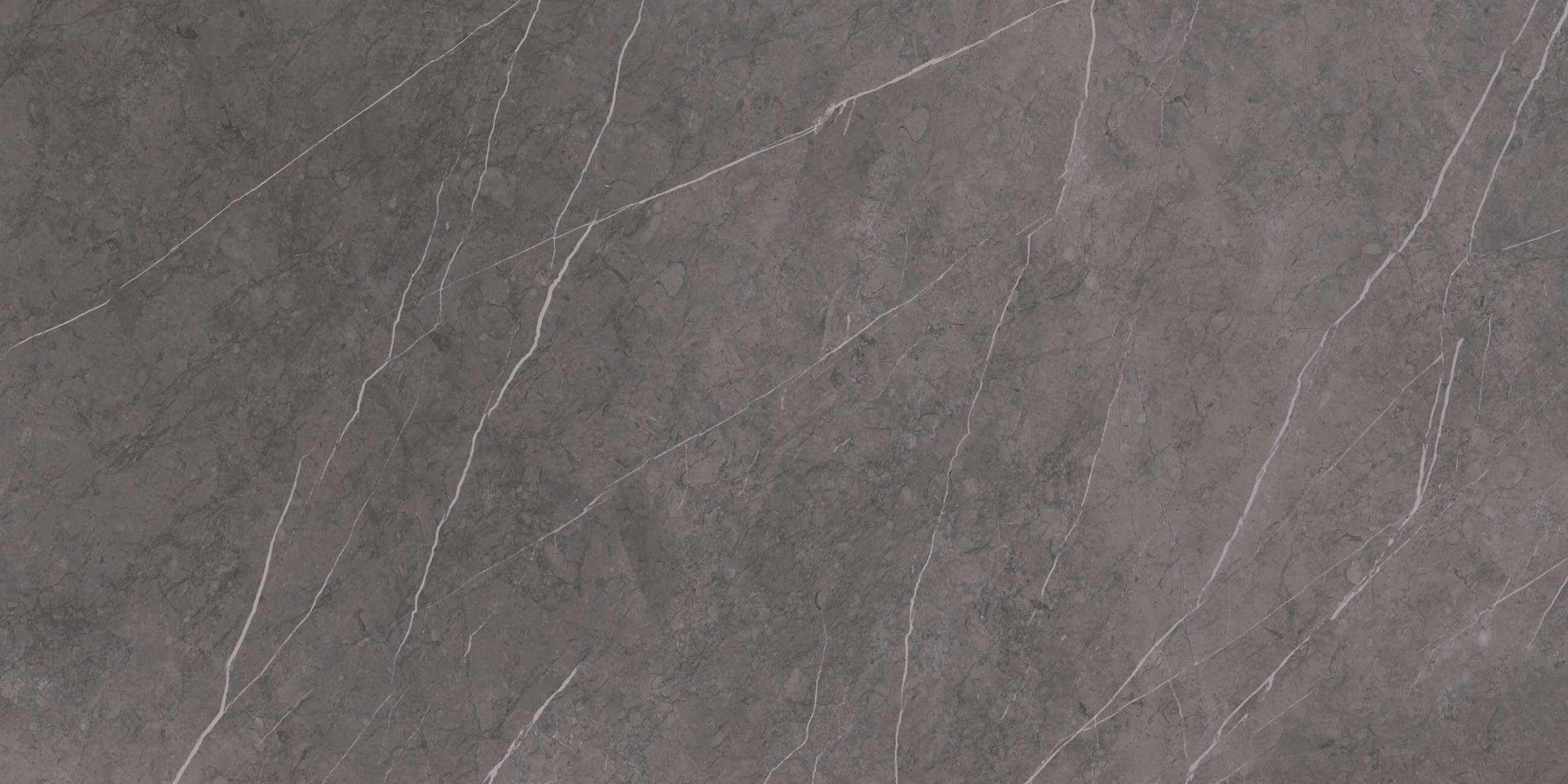 Керамогранит Ariostea Grey Marble Luc PL612528, цвет серый, поверхность полированная, прямоугольник, 600x1200