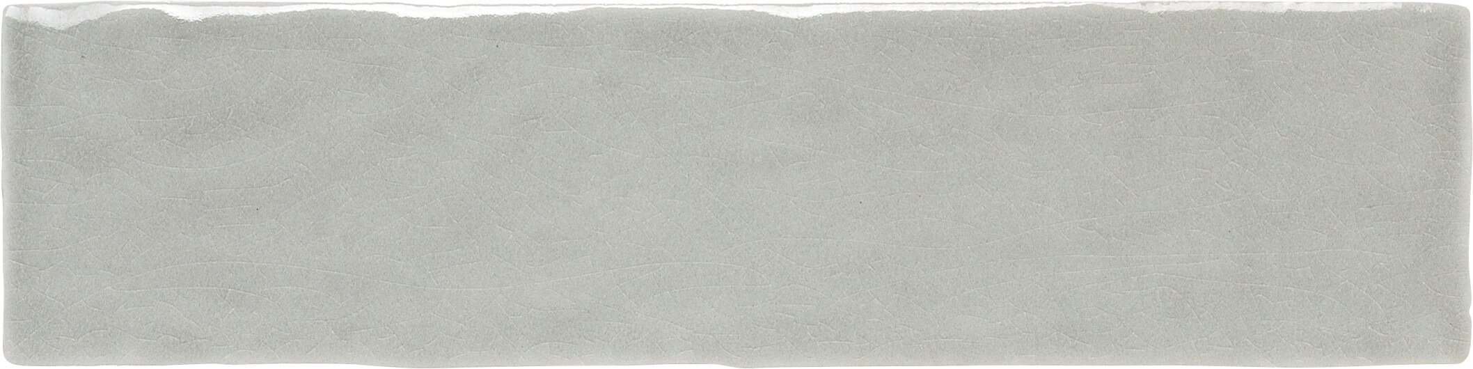 Керамическая плитка Carmen Dynamic Pearl, цвет серый, поверхность глянцевая, прямоугольник, 75x300
