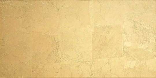 Керамическая плитка Dune Glass Pan De Oro 185902, цвет золотой, поверхность глянцевая, прямоугольник, 300x600