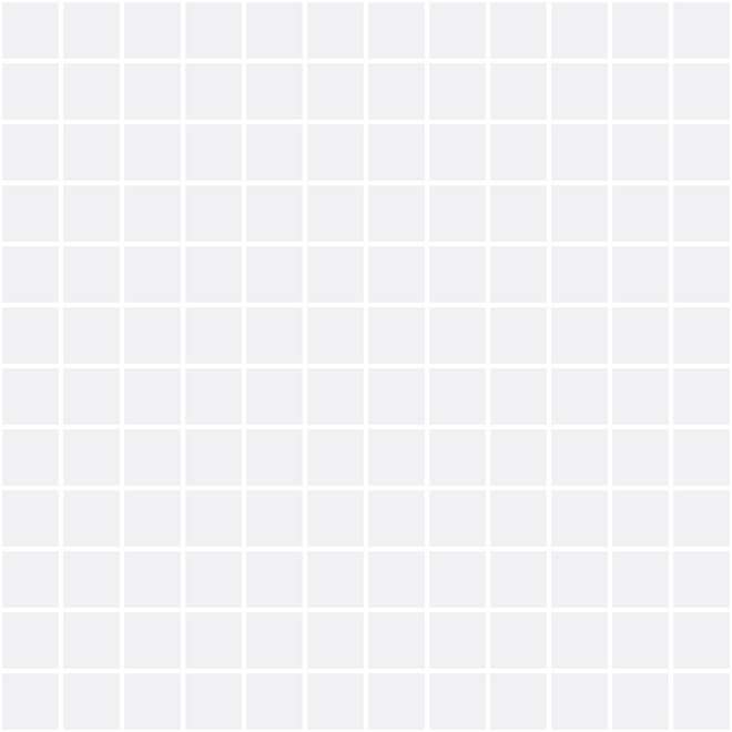 Мозаика Kerama Marazzi Темари белый матовый 20059, цвет белый, поверхность матовая, квадрат, 298x298