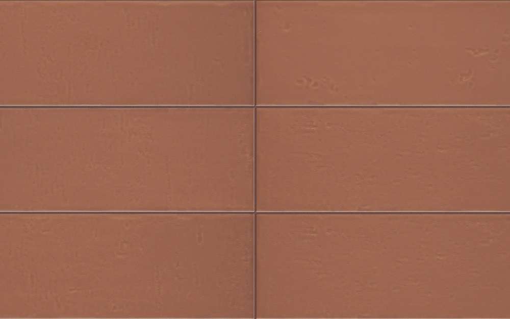 Керамическая плитка Iris Aura Spice Naturale 754998, цвет терракотовый, поверхность матовая, прямоугольник, 100x300