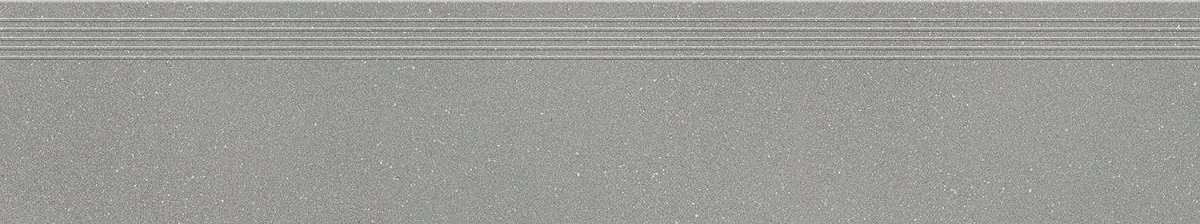 Ступени Tubadzin Urban Space Graphite, цвет серый, поверхность матовая, прямоугольник, 296x1198