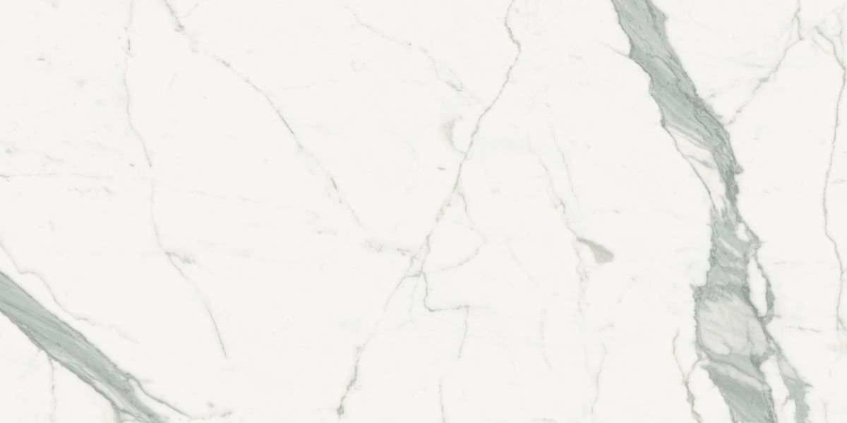 Широкоформатный керамогранит Arch Skin Stone Calacatta SAR.UM.STAL.SF 3000X1500X6, цвет белый, поверхность матовая, прямоугольник, 1500x3000