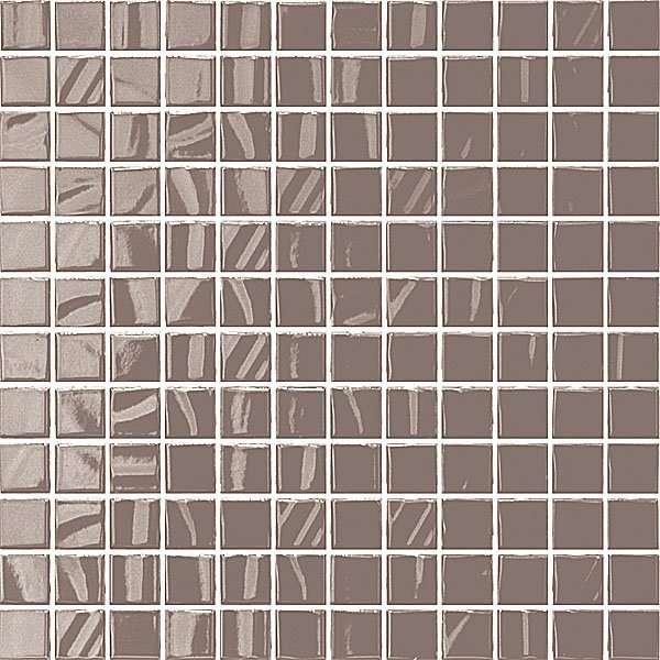 Мозаика Kerama Marazzi Темари дымчатый 20051, цвет серый, поверхность глянцевая, квадрат, 298x298