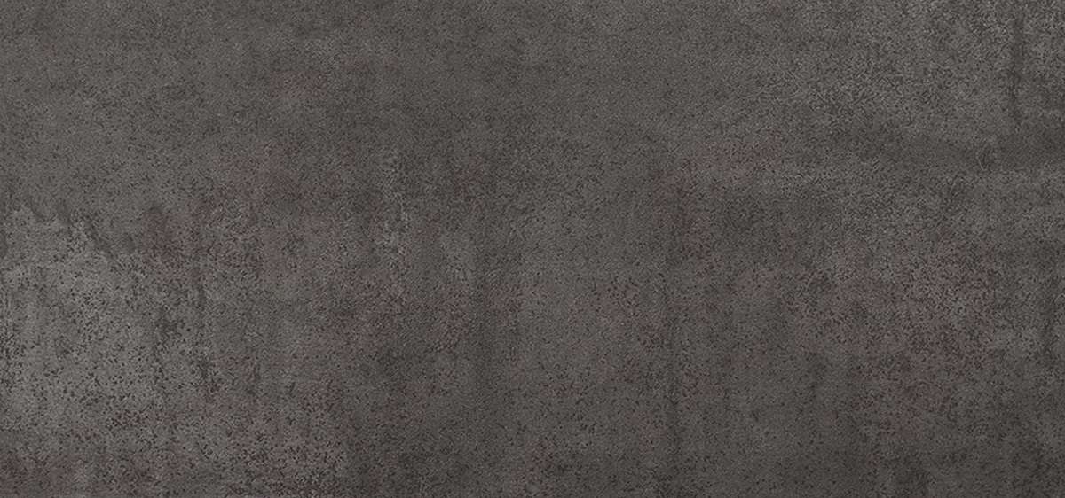 Широкоформатный керамогранит Neolith Iron Grey Satin 6mm, цвет чёрный, поверхность сатинированная, прямоугольник, 1500x3200