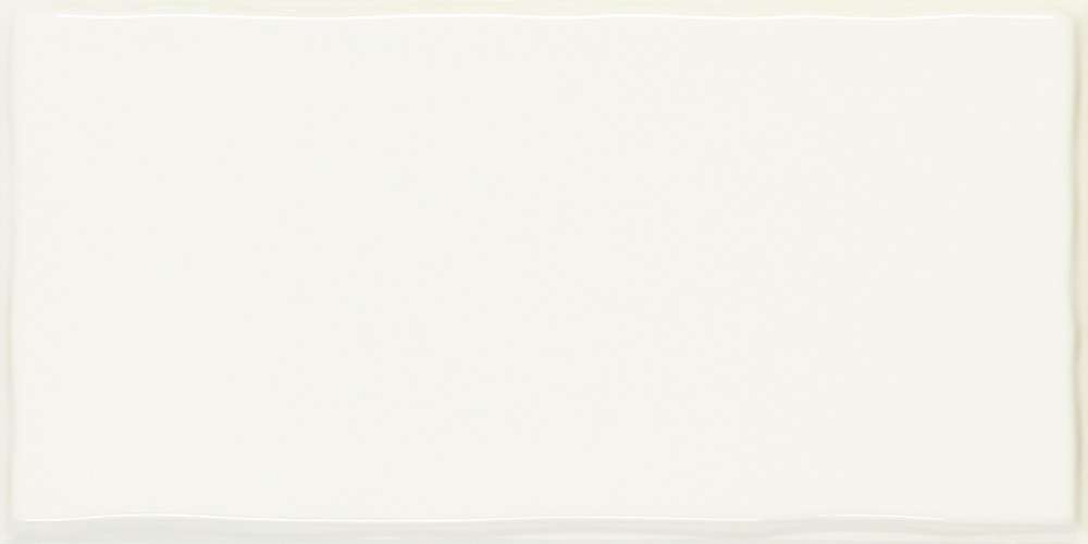 Керамическая плитка Dune Trendy Dorset White Glossy E229265, цвет белый, поверхность глянцевая, кабанчик, 125x250
