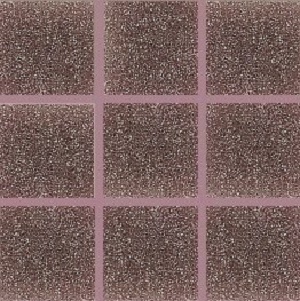 Мозаика Bisazza GM 20.53 (2), цвет бордовый, поверхность матовая, квадрат, 322x322