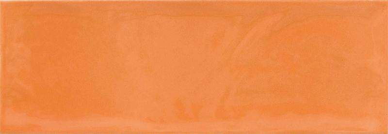 Керамическая плитка Cifre Royal Naranja, цвет оранжевый, поверхность глянцевая, прямоугольник, 100x300