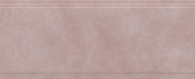 Бордюры Kerama Marazzi Бордюр Марсо розовый BDA014R, цвет розовый, поверхность матовая, прямоугольник, 120x300