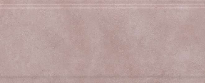 Бордюры Kerama Marazzi Бордюр Марсо розовый BDA014R, цвет розовый, поверхность матовая, прямоугольник, 120x300