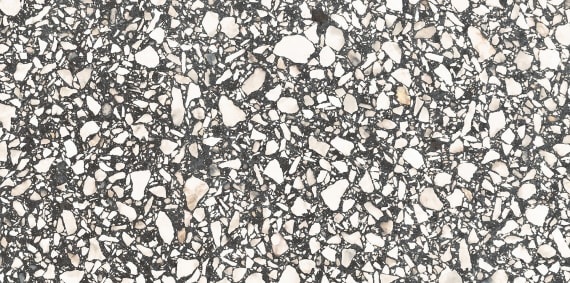 Керамогранит Lasselsberger Кэрролл Терраццо 6260-0188, цвет серый, поверхность матовая, прямоугольник, 300x600
