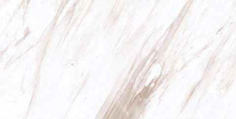 Керамогранит Decovita Volokas White Full Lappato, цвет бежевый, поверхность лаппатированная, прямоугольник, 600x1200