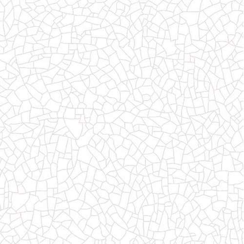 Керамическая плитка Glazurker Catalonia Craquele White, цвет белый, поверхность глянцевая, квадрат, 200x200