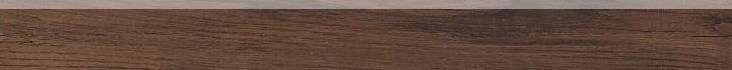 Бордюры Marazzi Italy Treverkmood Mogano Battiscopa MH06, цвет коричневый, поверхность матовая, прямоугольник, 75x900