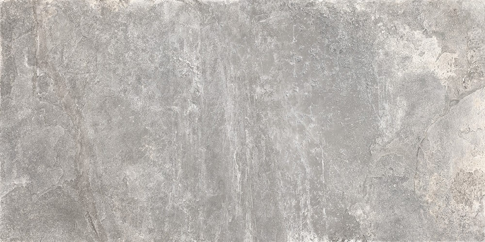 Керамогранит RHS Rondine Ardesie Grey Ret J86978, цвет серый, поверхность матовая, прямоугольник, 600x1200