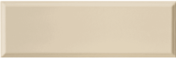 Керамическая плитка Bayker Edge Sabbia, цвет бежевый, поверхность глянцевая, прямоугольник, 100x300