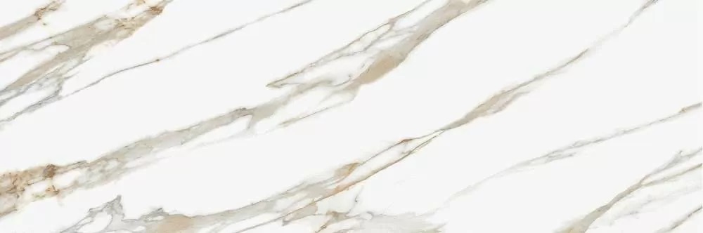 Широкоформатный керамогранит Staro Slab Calacatta Borgini Matt, цвет бежевый, поверхность матовая, прямоугольник, 800x2400